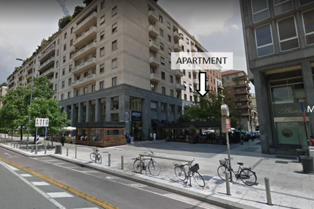 Suite Mm3/Repubblica, 2 Min. Da Staz. Centrale Milano Ngoại thất bức ảnh
