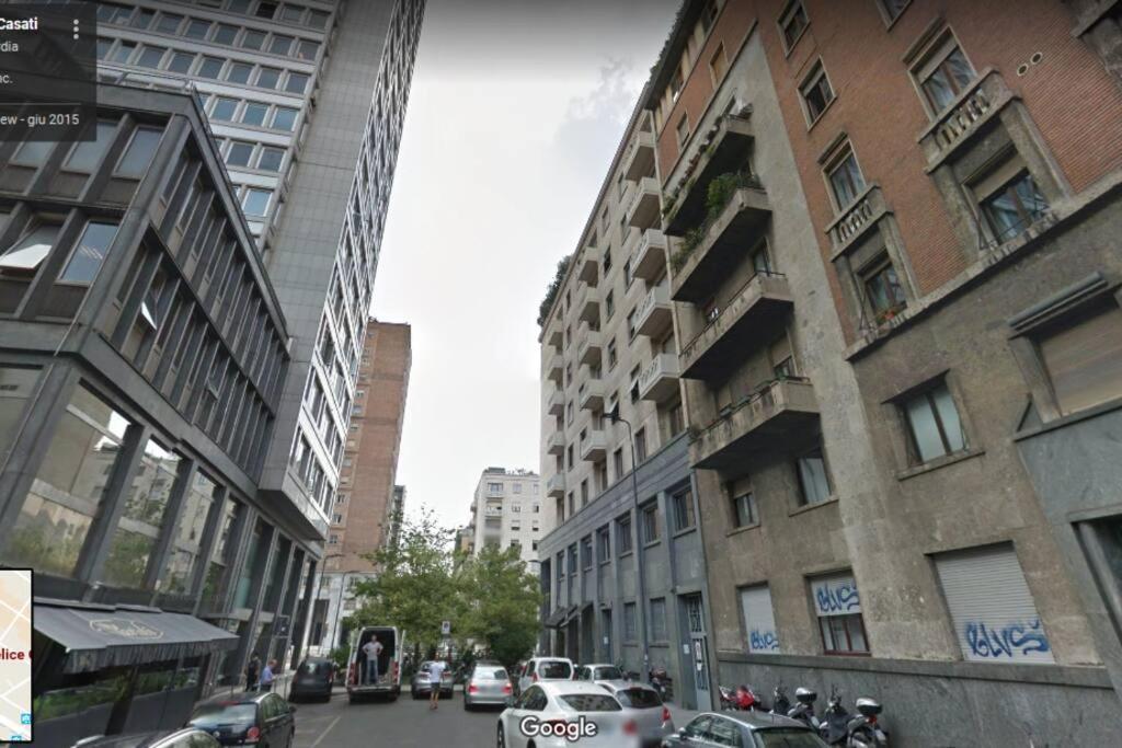 Suite Mm3/Repubblica, 2 Min. Da Staz. Centrale Milano Ngoại thất bức ảnh