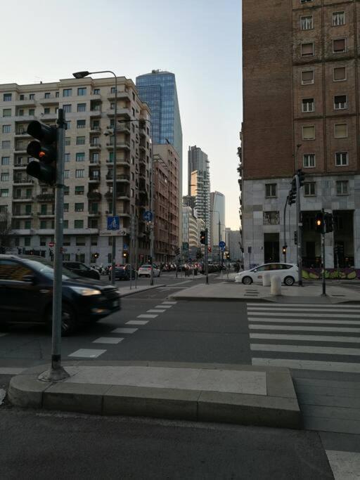 Suite Mm3/Repubblica, 2 Min. Da Staz. Centrale Milano Ngoại thất bức ảnh